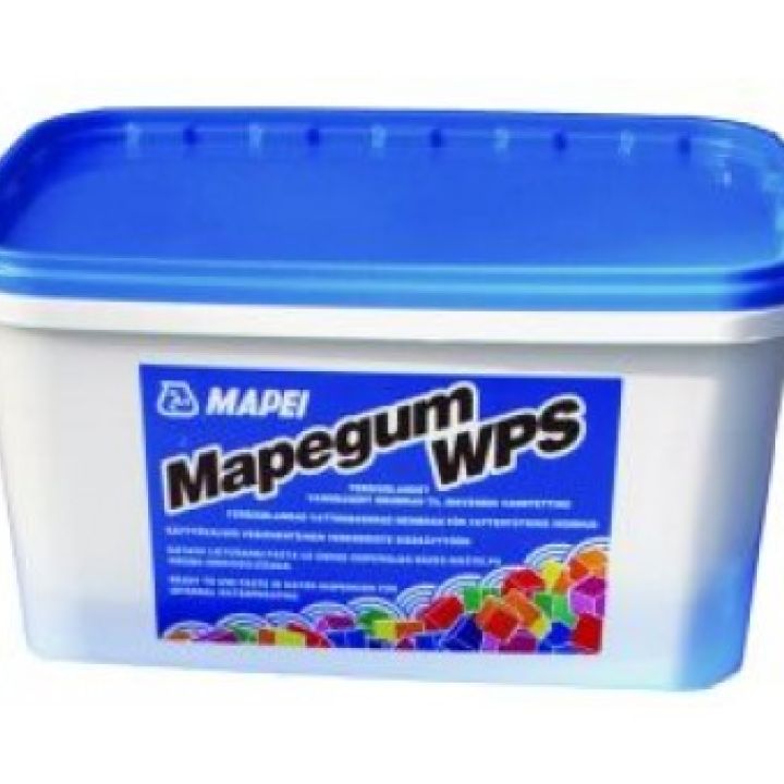 Mapei Mapegum WPS Kenhető vízszigetelő 5 kg