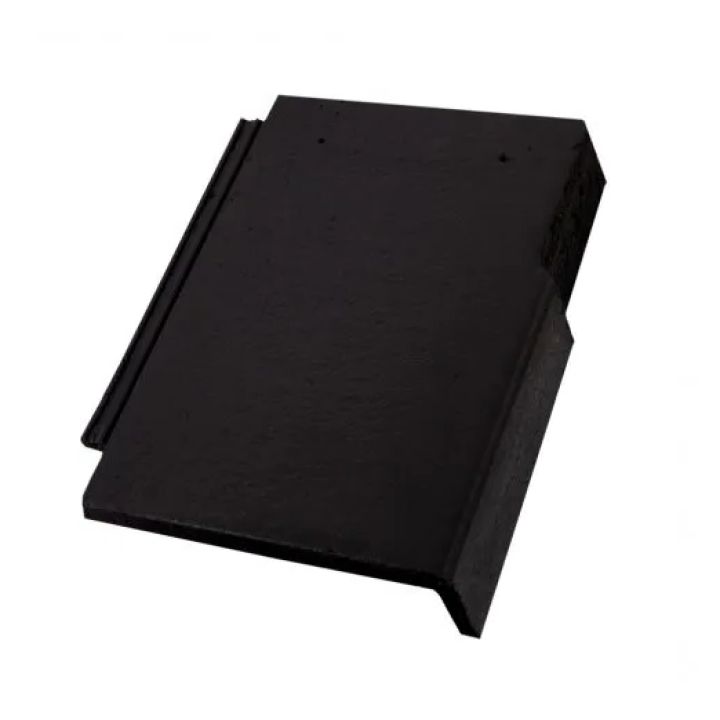 Terrán Zenit Szegélycserép jobb Resistor 2020 carbon (36 db/rkl)