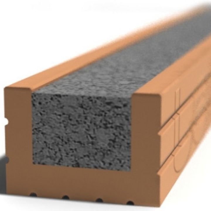 Leier MDVA 200 Válaszfal áthidaló 200x6,5x9 cm