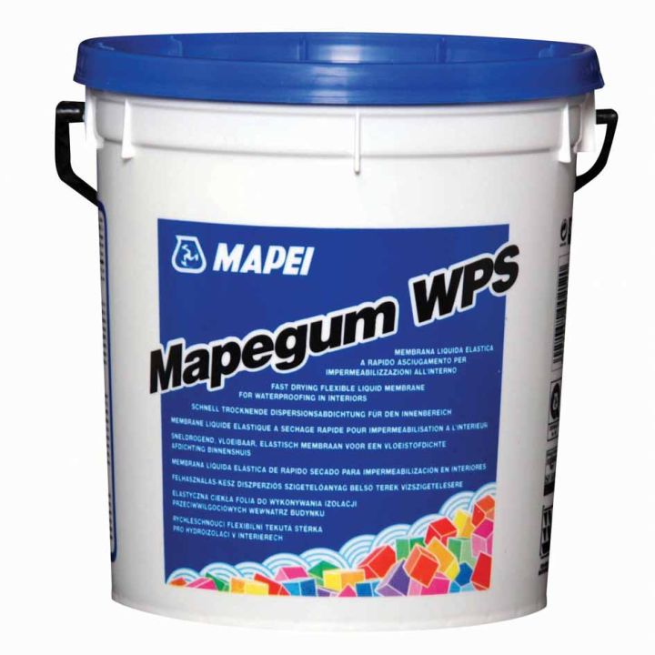 Mapei Mapegum WPS Kenhető vízszigetelő 10 kg