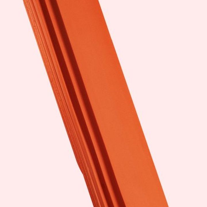 Creaton Domino Félcserép engóbozott rézvörös