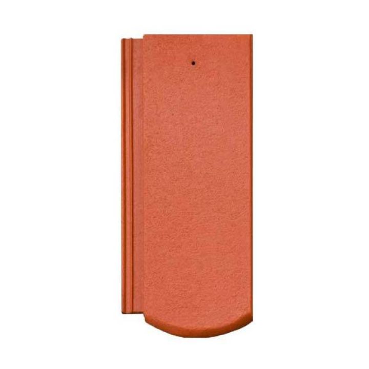 Bramac Reviva Protector Félcserép 1/2 téglavörös