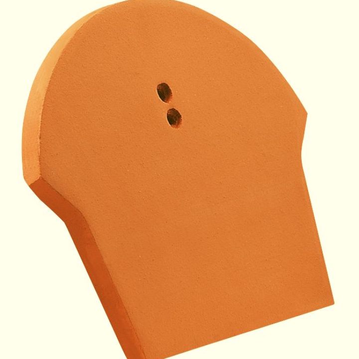 Creaton Ba/Fu/Mag/Ra/Si Funkciós zárókorong kerámia PF engóbozott téglavörös