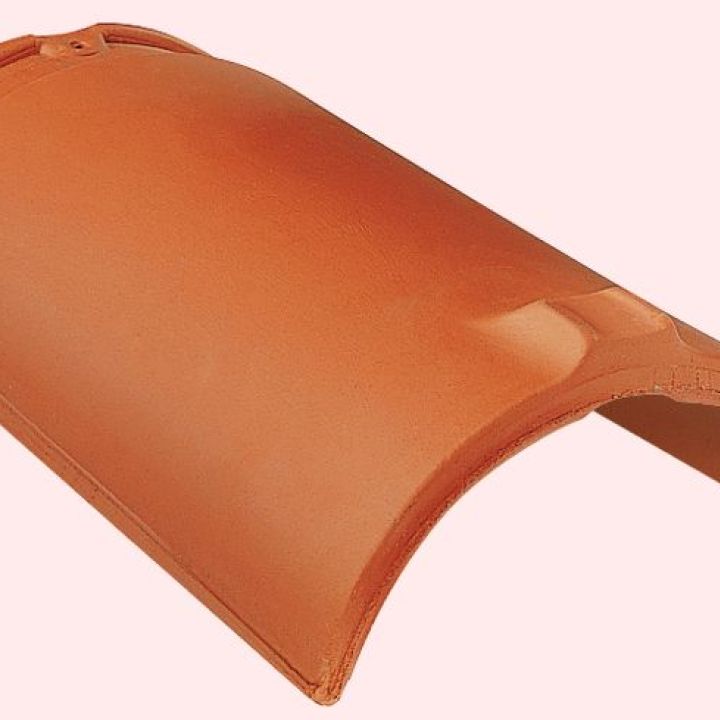 Creaton Am/Kl/Ho/Ró Kúpcserép BZ natúrvörös