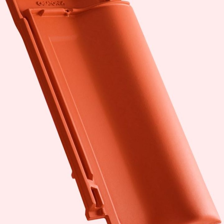 SwissporTON Balance Félcserép engóbozott rézvörös