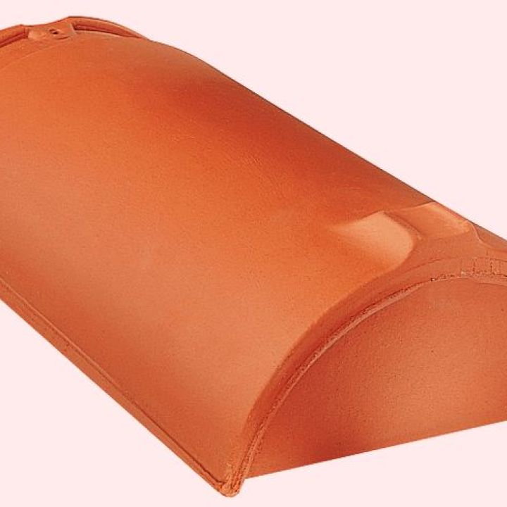 Creaton Kezdőkúp BZ engóbozott rézvörös