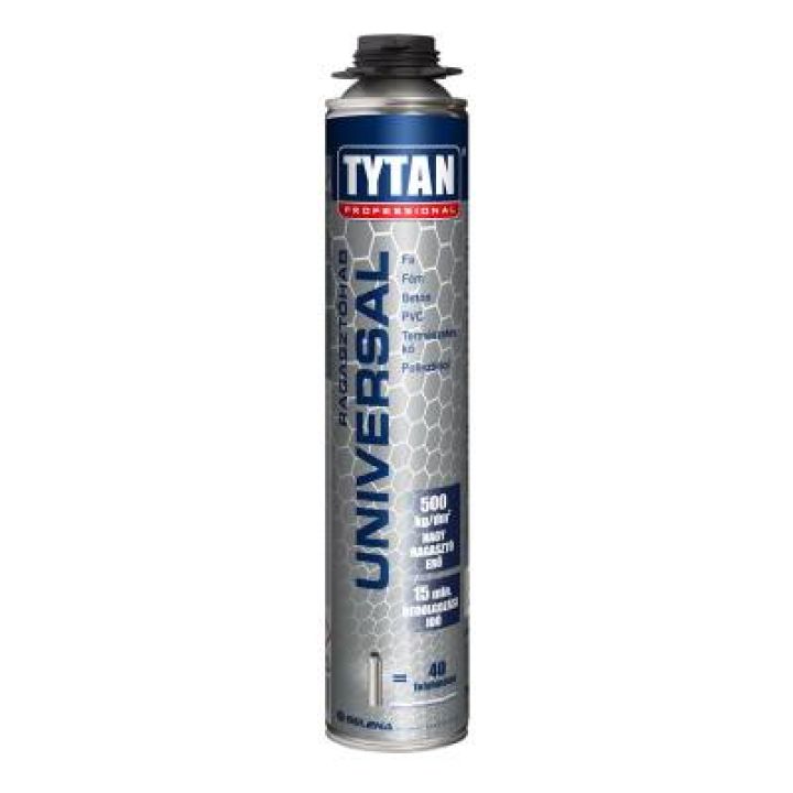 Tytan Universal B3 Ragasztóhab pisztolyos 750 ml