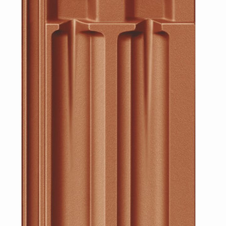 Creaton Rustico Alapcserép natúrvörös