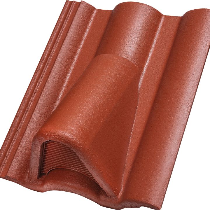 Bramac Római Star Szellőzőcserép rubinvörös