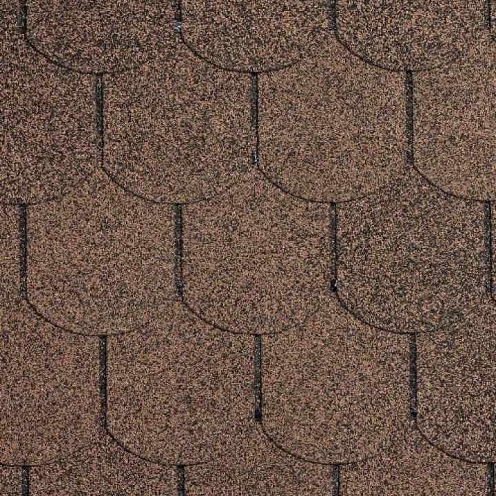 Iko Number One Biber Zsindely hódfarkú 07 árnyalt barna 3 m2