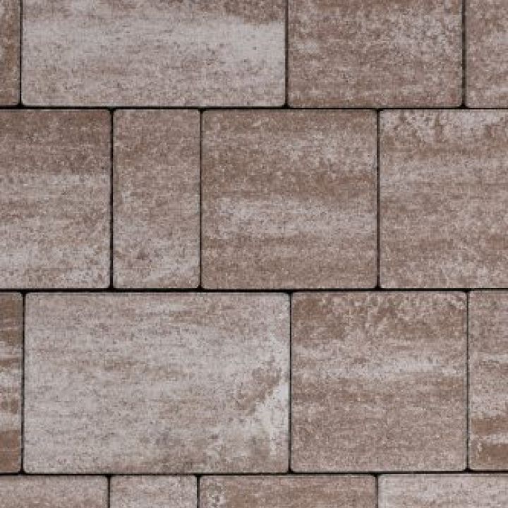 Leier Taverna Kombi térkő tejeskávé satírozott 6 cm