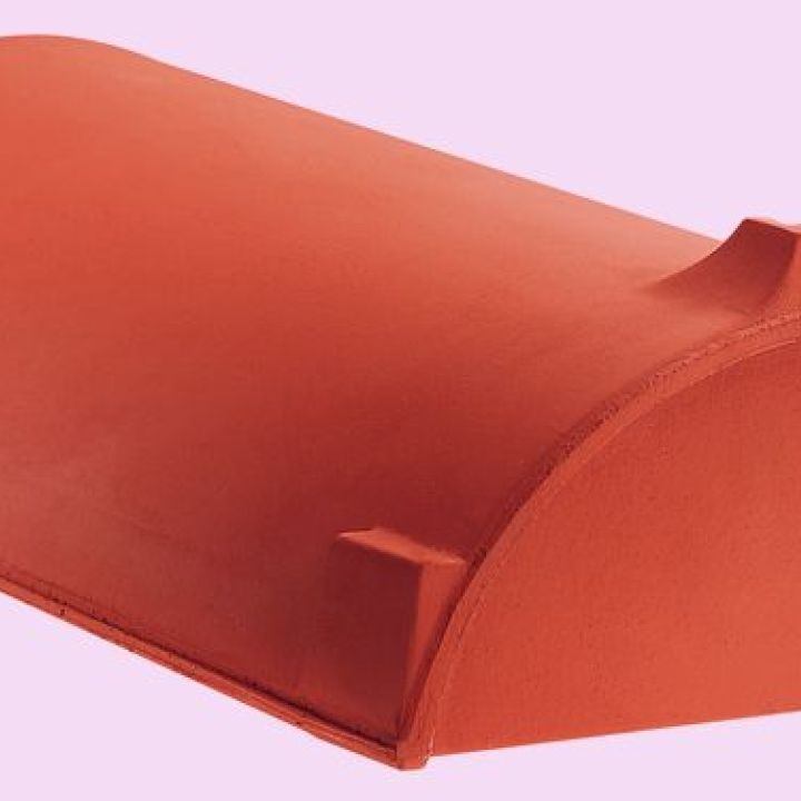 Creaton Ba/Fu/Mag/Ra/Si Kezdőkúp PF Finesse üvegmázas borvörös