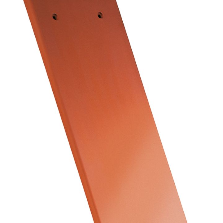 SwissporTON Ambiente Egyenesvágású Félcserép natúrvörös