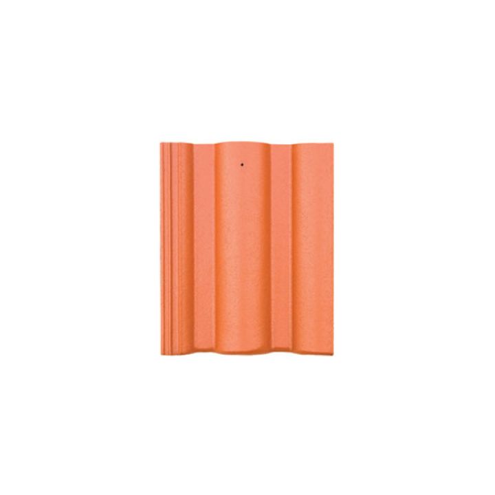 Bramac Római Star Alapcserép 1/1 téglavörös