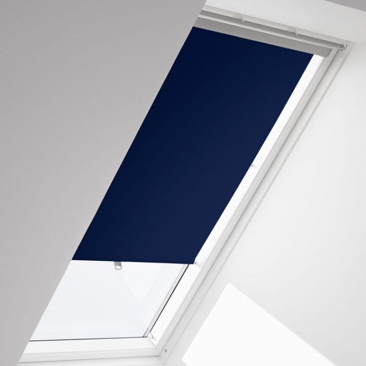 Velux fényzáró roló DKL MK06 1100 éjkék