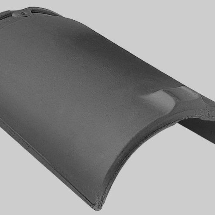 Creaton Kúpcserép BZ engóbozott ószürke