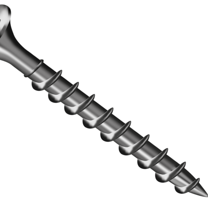 DK Profix Ritkamenetes Önmetsző gipszkarton csavar fához 3,5x45 mm (500db/dob)