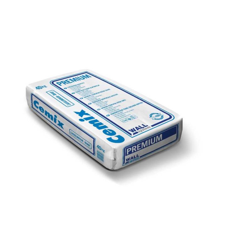 Cemix 2012 Premium Alapvakolat kézi 10-20 mm 40 kg