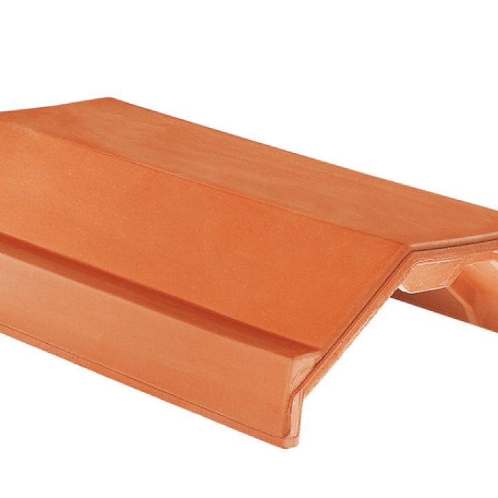 Creaton Domino Kúpcserép PD natúrvörös