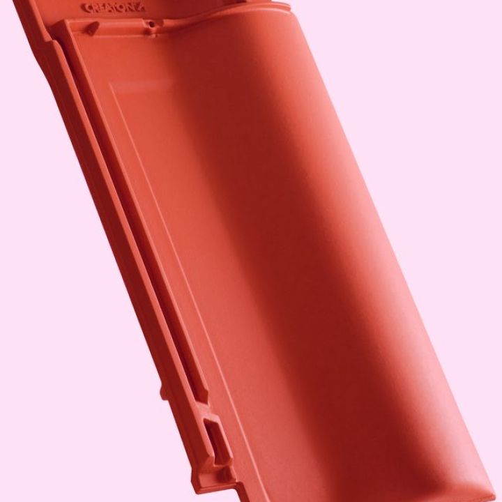 SwissporTON Balance Félcserép engóbozott borvörös