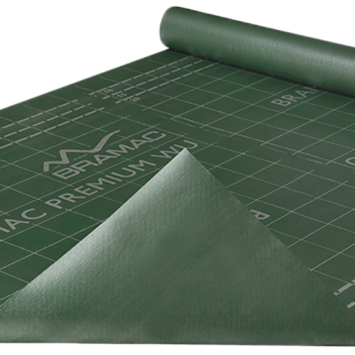 Bramac Premium WU Vízhatlan páraáteresztő tetőfólia 45 m2