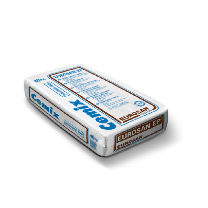 Cemix 2132 Eurosan EP Szárítóvakolat kézi 40 kg