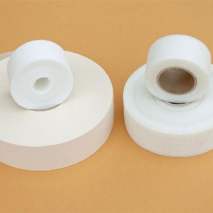 Gipszkarton kieg. fugafedőcsík/szalag/ üvegszálas hézagerősítő 25m (fátyol)