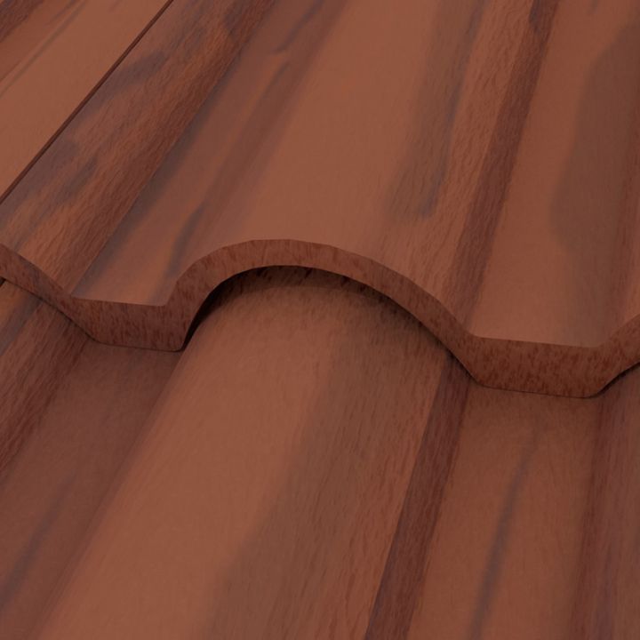 Terrán Coppo Szellőzőcserép ódon, ÚJ