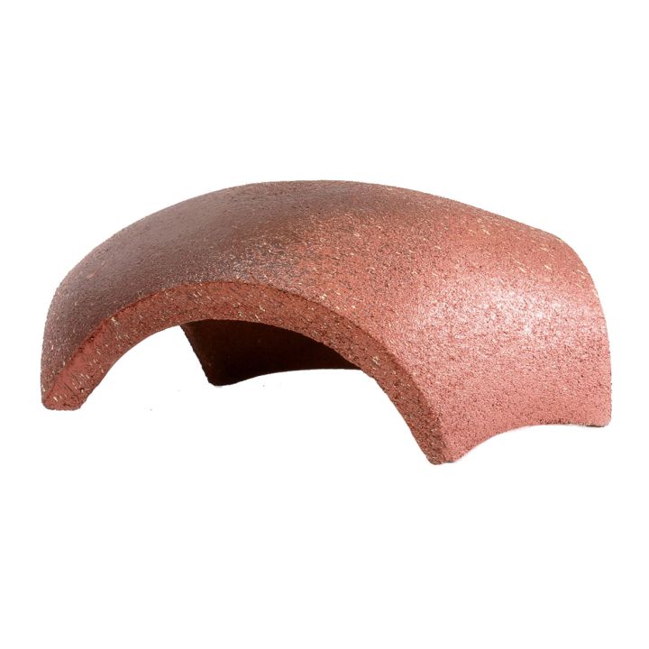 Terrán Coppo 3-as elosztó kúpcserép ColorSystem ferrara