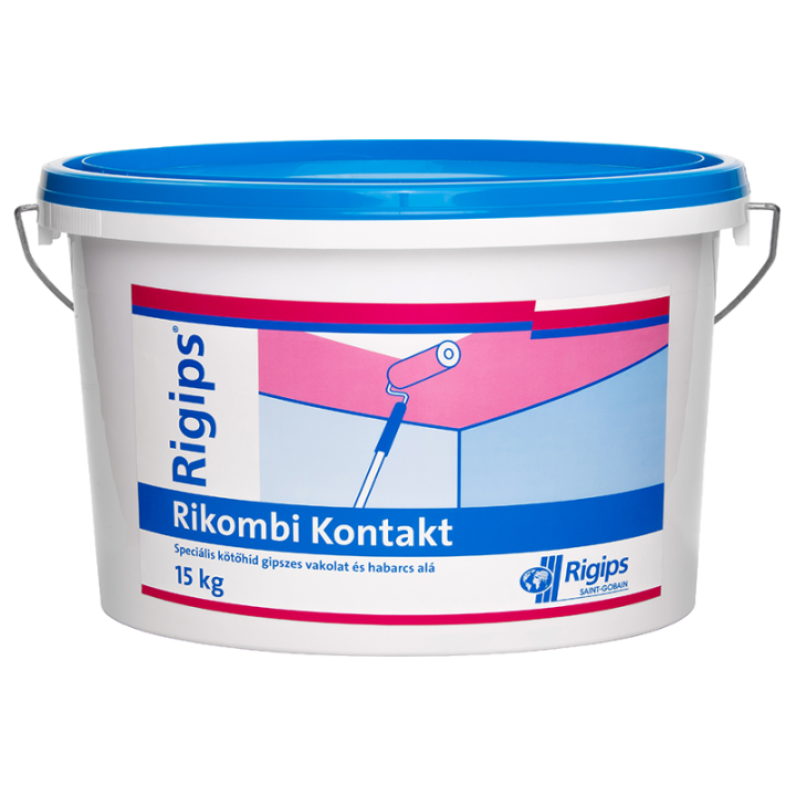 Rigips Rikombi Kontakt Alapozó 15 kg
