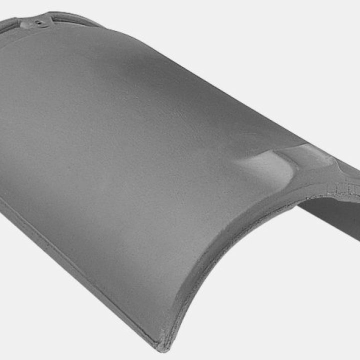 Creaton Kúpcserép BZ engóbozott palaszürke