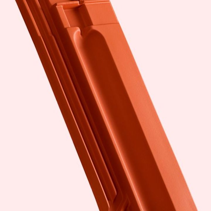 SwissporTON Rapido Félcserép engóbozott rézvörös