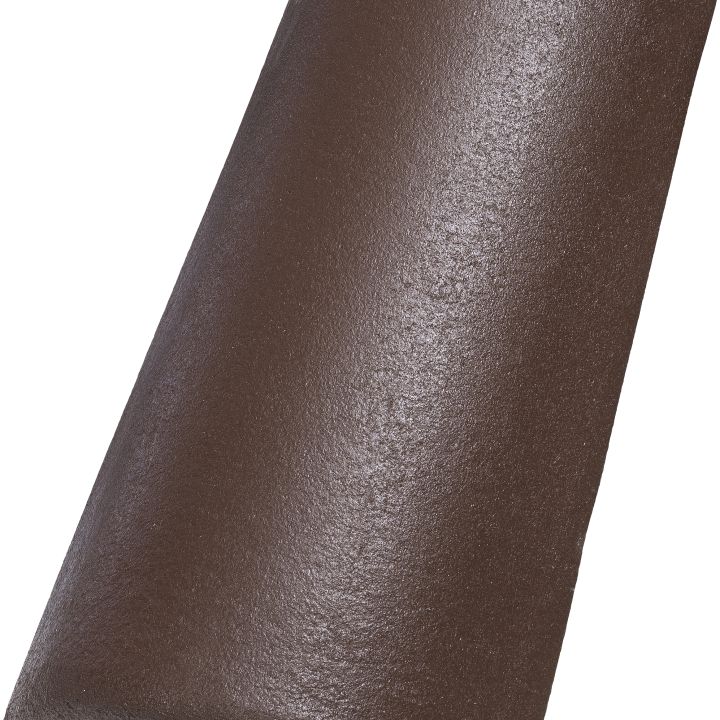 Bramac Protector Kúpcserép barna