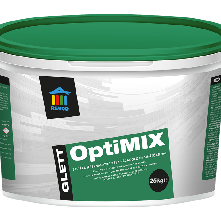 REVCO Optimix glett 25 kg