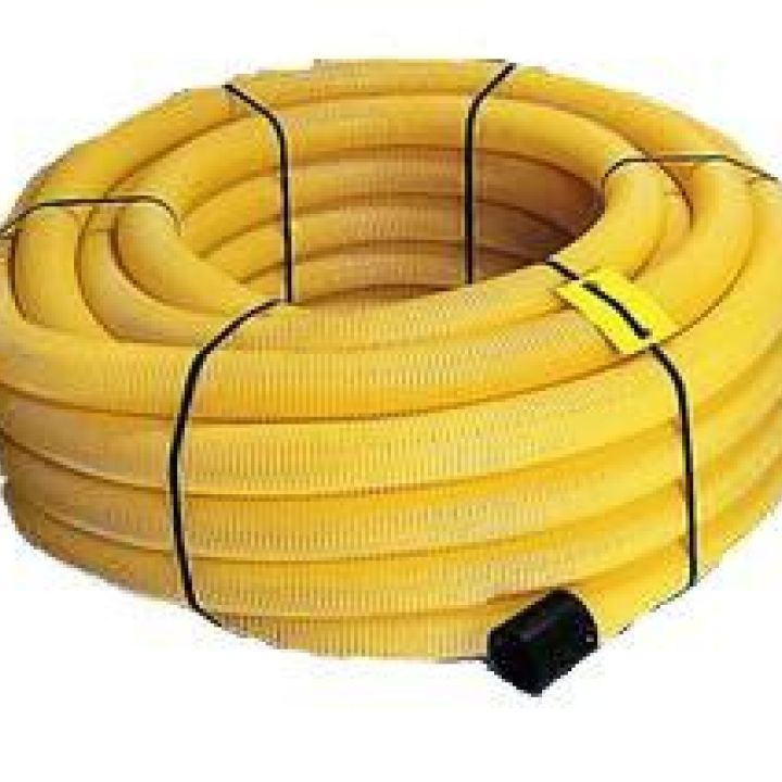 Aco FF Drain Cső, perforált D100