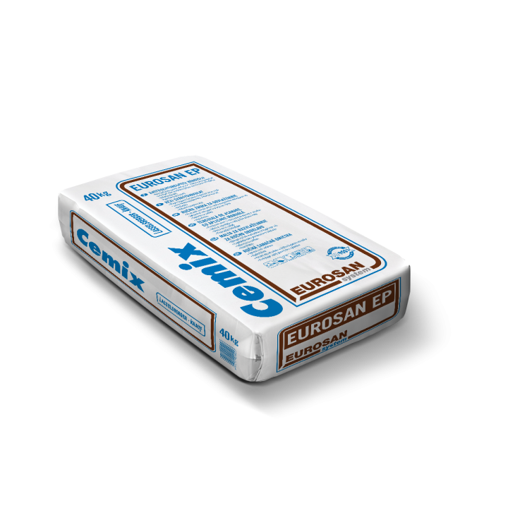 Cemix 2133 Eurosan EP Szárítóvakolat gépi 40 kg