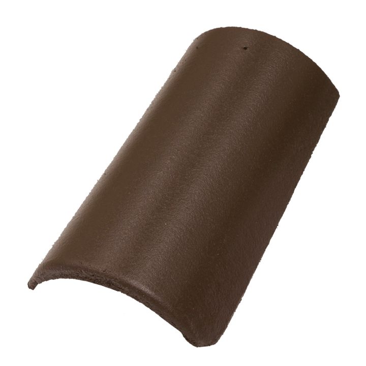 Terrán Kúpcserép Danubia/Rundo/Synus Resistor mocca