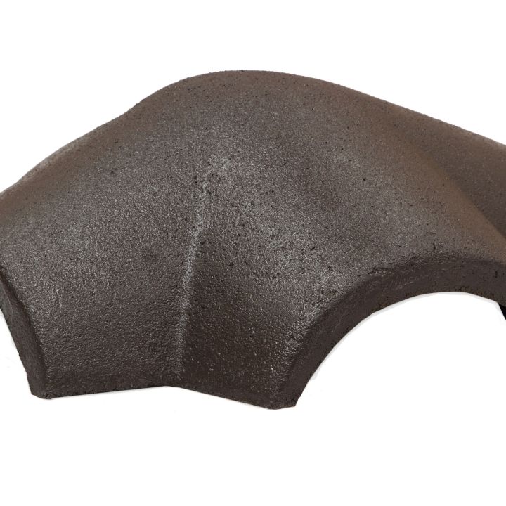 Terrán 4-es elosztó kúpcserép Danubia/Rundo/Zenit/Synus Resistor carbon