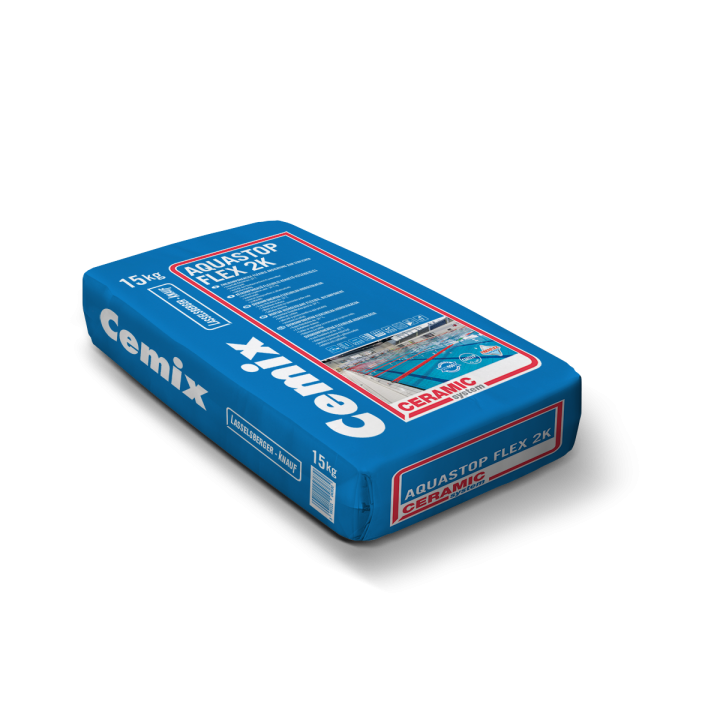 Cemix 8145 Aquastop Flex 2K Kenhető vízszigetelés 15+10 kg