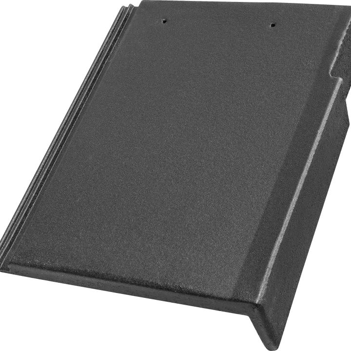 Bramac Tegalit Star Szegélycserép jobb ezüstmetál