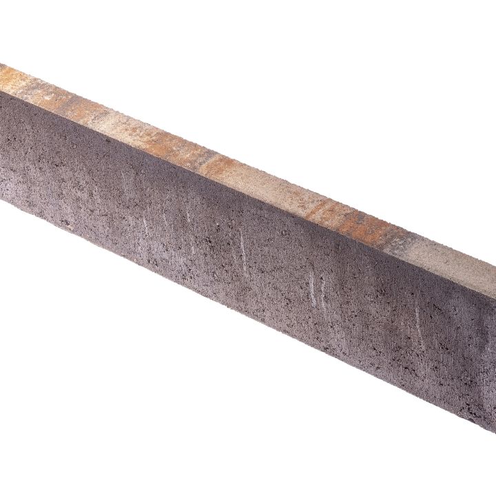 SW Kerti szegély dióhéj 5x20x100 cm