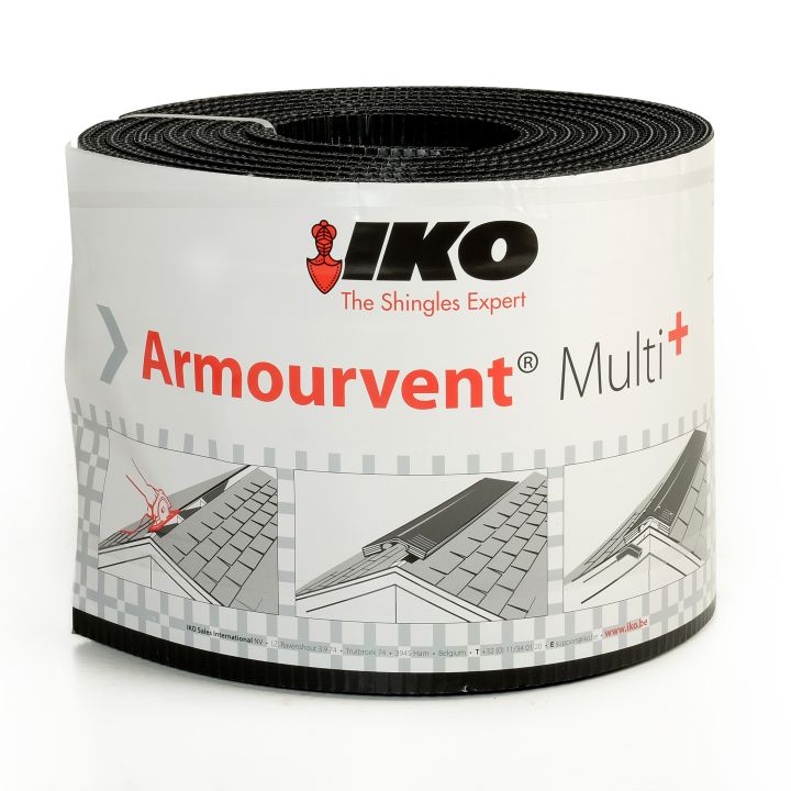 Iko Armourvent Multi Plus Gerincszellőző 28,5 cm x 6 m