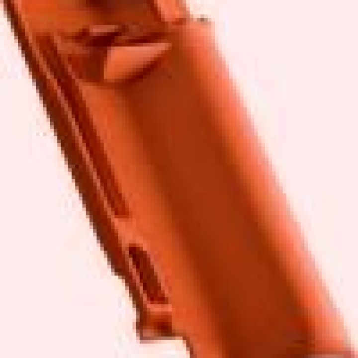 SwissporTON Balance Taréjszellőző félcserép engóbozott rézvörös