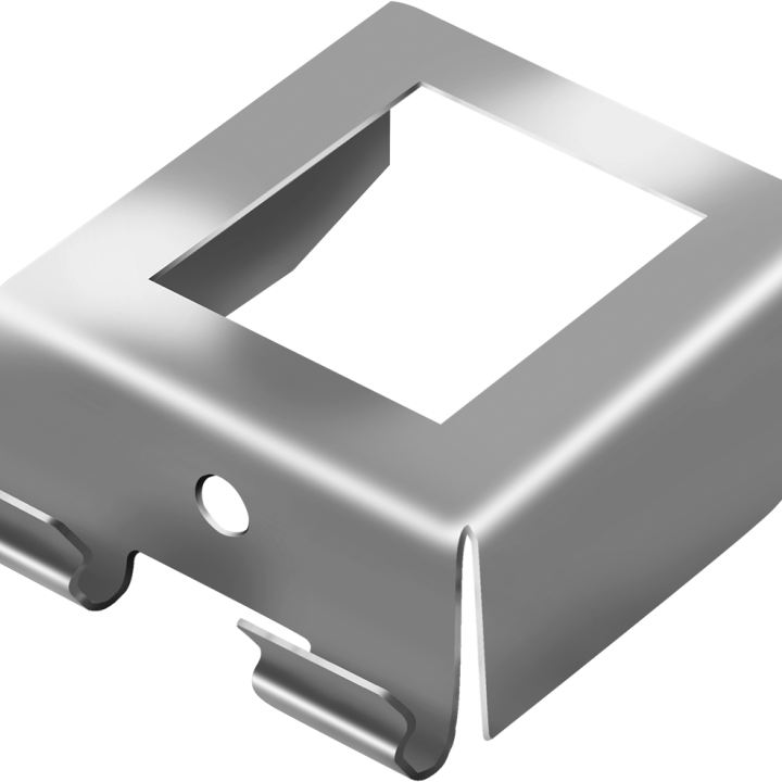 DK Profifix Biztonsági keresztösszekötő CD profilhoz, szintbeli (100db/dob)