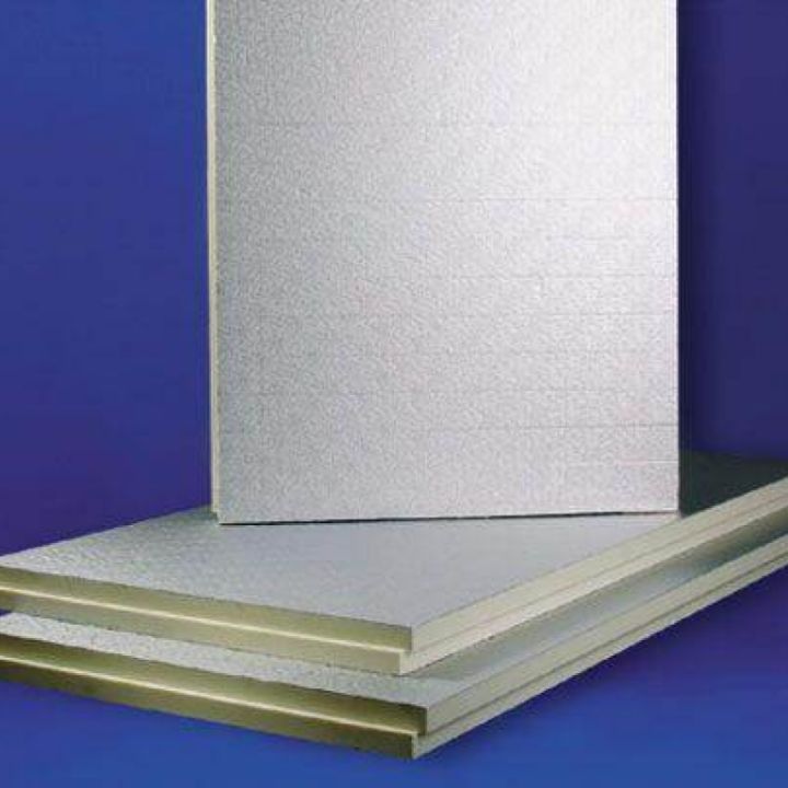 Bachl PIR ALU Hőszigetelő lemez 125x62,5x6 cm