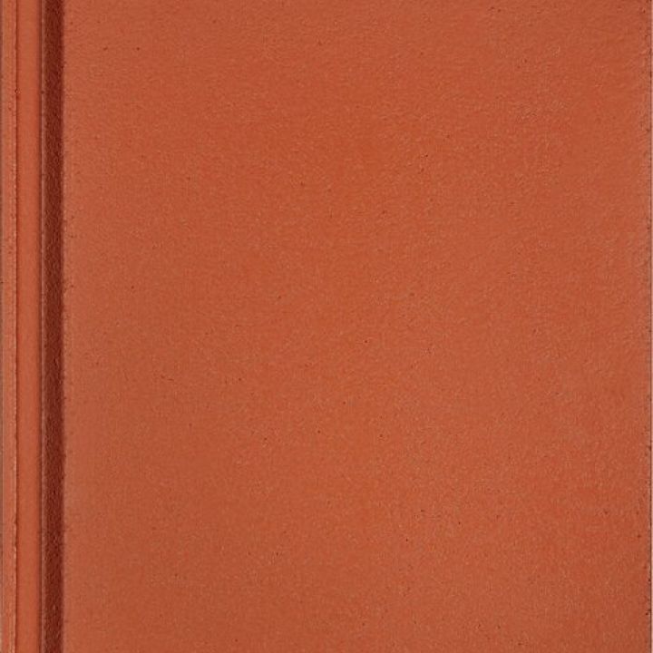 Bramac Textura Novo 1/1 alapcserép téglavörös