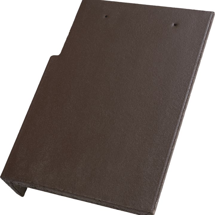 Bramac Tectura Thermo Protector Szegélycserép bal barna