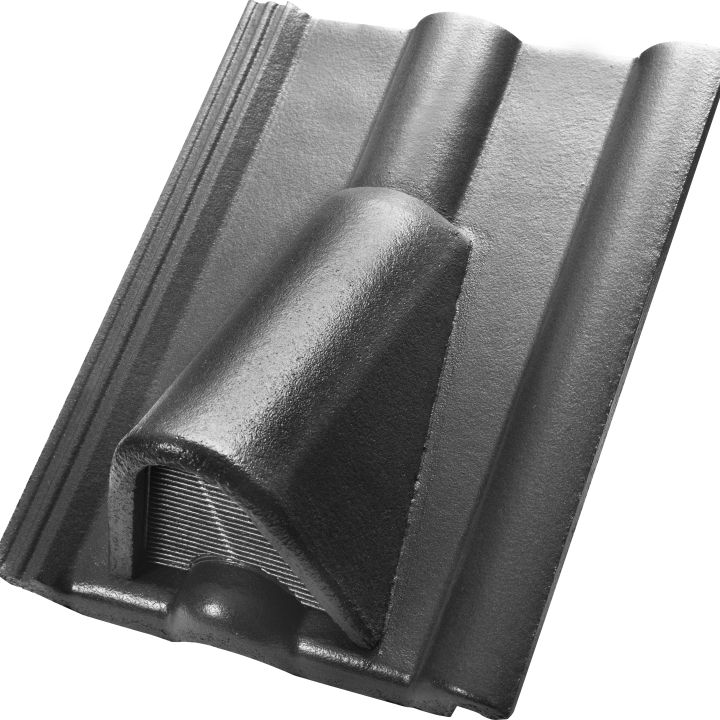 Bramac Platinum Star Szellőzőcserép ezüst metál