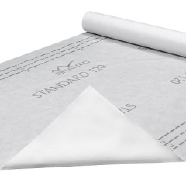 Bramac Standard 120 Páraáteresztő tetőfólia 75 m2