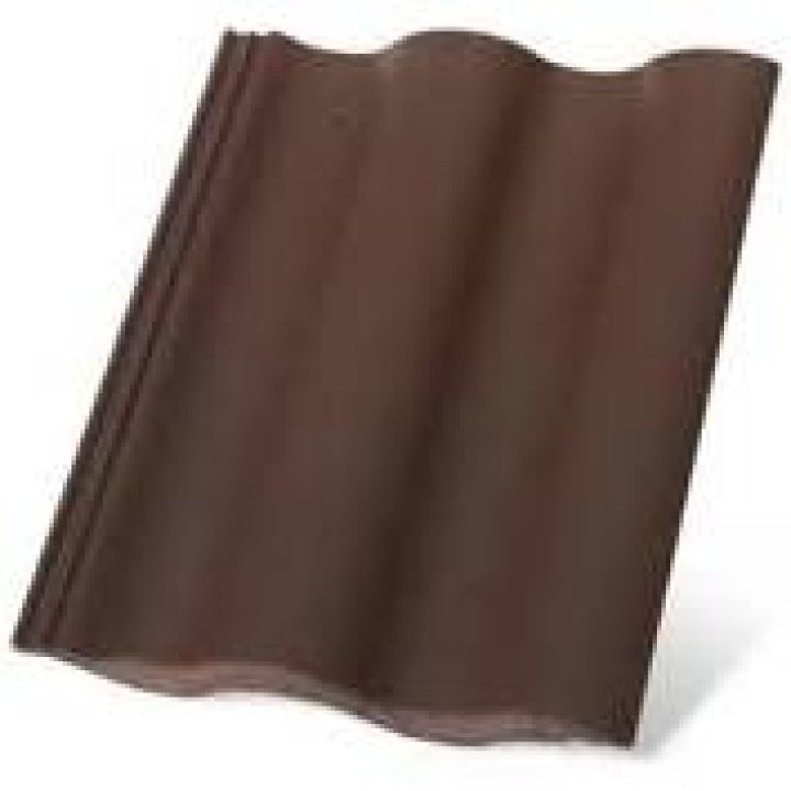 Terrán Synus Alapcserép Elegant sötétbarna